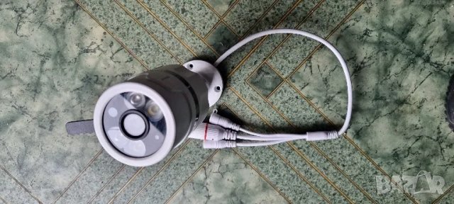 Камера за видеонаблюдение Denver IOC-232 , снимка 4 - IP камери - 47163385