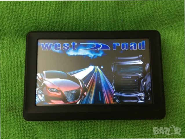 GPS Навигация West Road x13 l2056, снимка 2 - WEST ROAD - 41764690