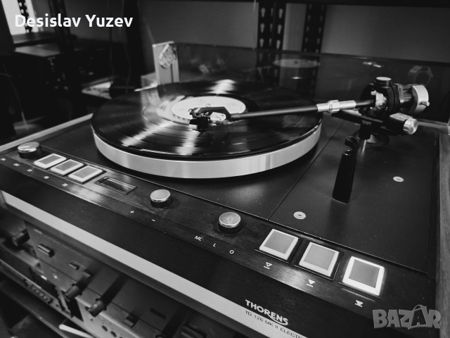 Thorens td 126mk2