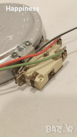 Нагревателна плоча 1200W, снимка 5 - Котлони - 42037625