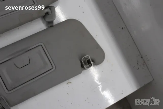 Сенник ляв десен Мазда 3 2008 2.3i 158hp Mazda 3 седан, снимка 6 - Части - 48508154