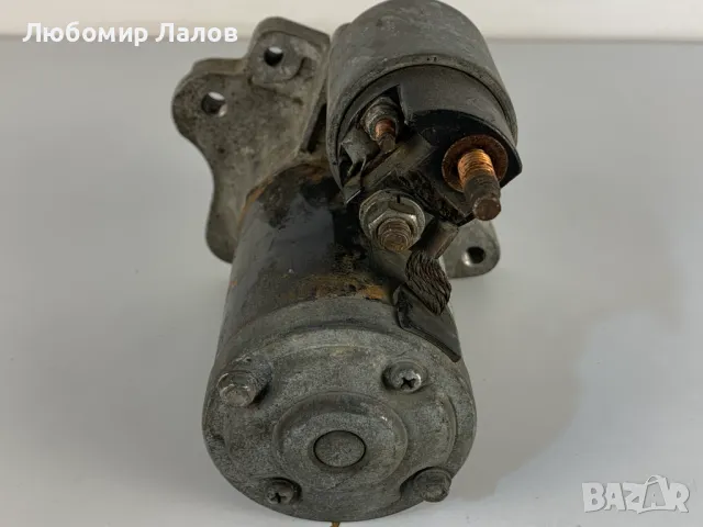 Стартер за Дачия Дъстър 1.6 16v Dacia Duster 1.6 16v , снимка 4 - Части - 48596917