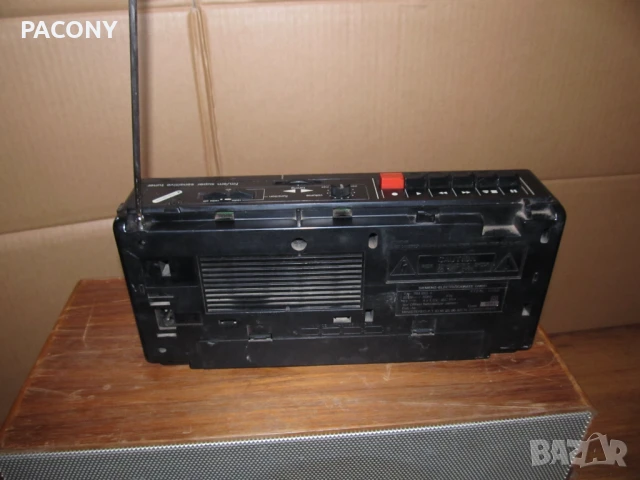 РАДИОКАСЕТОФОНИ - 6 Броя, снимка 13 - Радиокасетофони, транзистори - 51303332