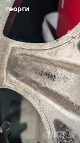 Джанти опел 16 5х110, снимка 3 - Гуми и джанти - 47729911