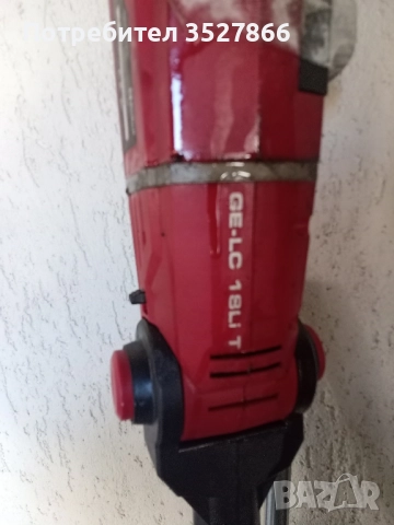 Телескопичен акумулаторен трион Einhell, снимка 3 - Градинска техника - 52177258