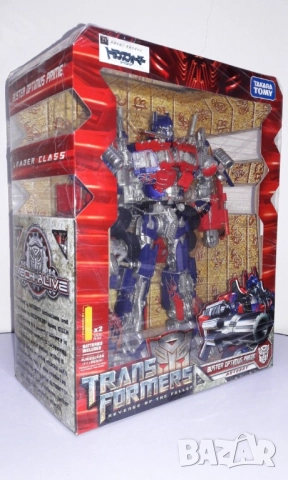 Интерактивен робот Трансформърс  