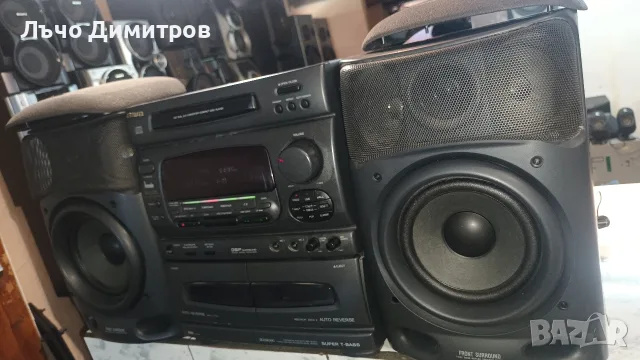 AIWA CX- N430EZ, снимка 2 - Аудиосистеми - 55732574