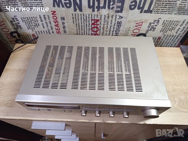 Ресивър"Denon"DRA-435R, снимка 6 - Ресийвъри, усилватели, смесителни пултове - 53749462