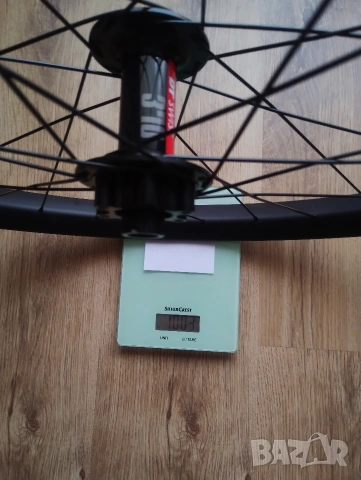 Нови капли"DT Swiss"-27,5", снимка 8 - Части за велосипеди - 53741766