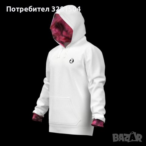 Суичър. Анорак Apesthetics x MetaFactory Tribes Series, снимка 3 - Суичъри - 36207056