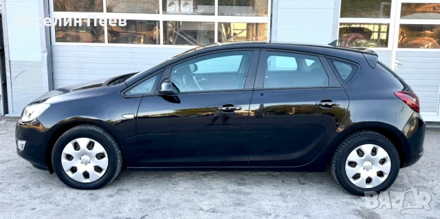 Opel Astra 1.3CDTI ECO FLEX , снимка 11 - Автомобили и джипове - 50050391