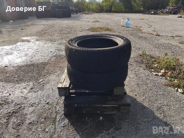 Гуми 205 60 16 BF Goodrich БФ Гудрич 2 броя. Нов внос. Не са нови, снимка 13 - Гуми и джанти - 52441219
