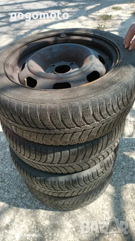 гуми и джанти за опел, КОМПЛЕКТ 4 БРОЯ ЗА opel, 4x100 / 15"