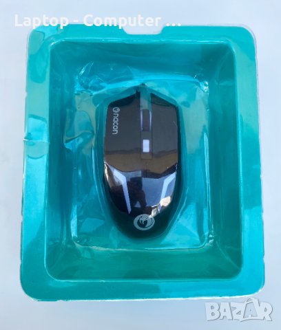Нова геймърска мишка Nacon GM-105 , снимка 2 - Клавиатури и мишки - 41753330