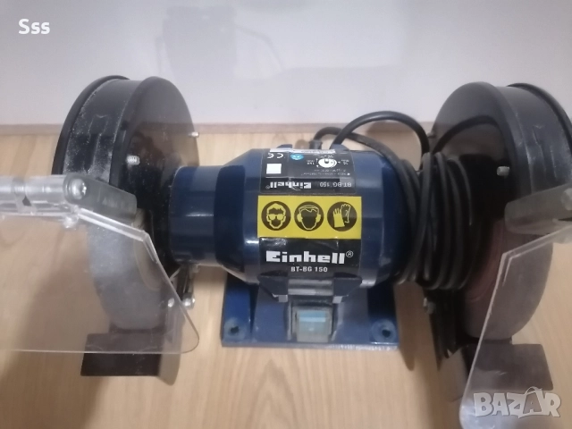 Чисто нов шмиргел Еинихел , снимка 2 - Други машини и части - 52797039