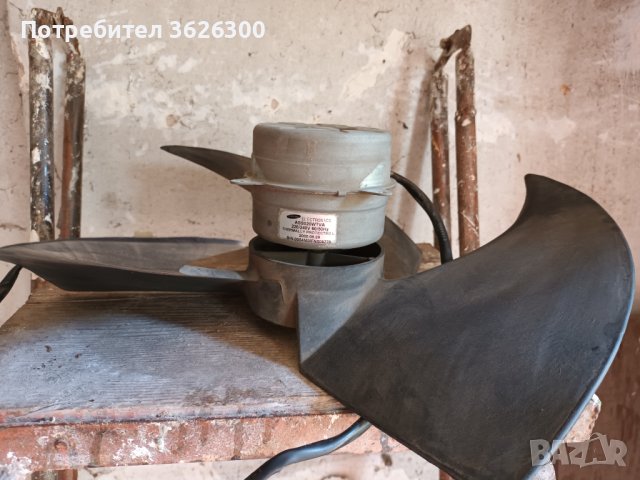 Вентилатори с електромотор за външно тяло на климатик , снимка 4 - Климатици - 41995669