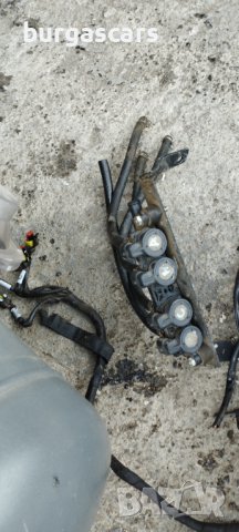 Газов инжекцион с бутилка дюзи комплект - 350лв, снимка 4 - Части - 41224933