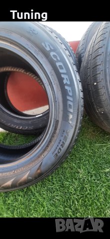 Всесезонни гуми Рirelli Scorpion Verde, снимка 3 - Гуми и джанти - 42716867