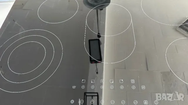 Керамичен плот за вграждане, снимка 3 - Котлони - 49735729