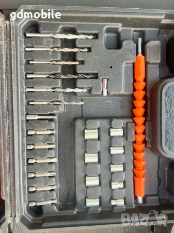 Бормашина GOXAWEE, снимка 2 - Бормашини - 51634347