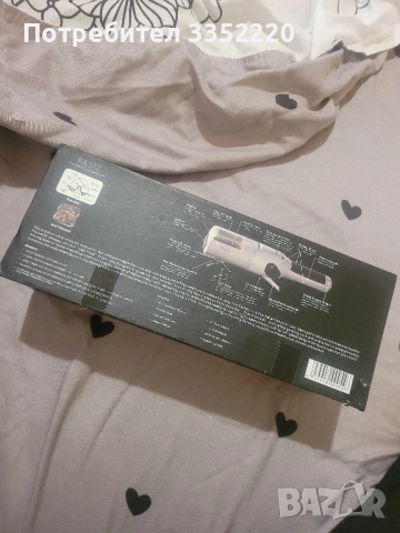 Тример за коса