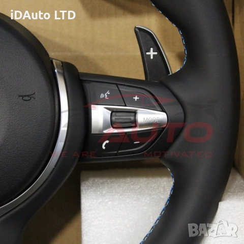 M волан за BMW F10 F30 F32 F36 F15 F16 F25 E70 E90 спортен, бмв тунинг, снимка 7 - Аксесоари и консумативи - 52373831