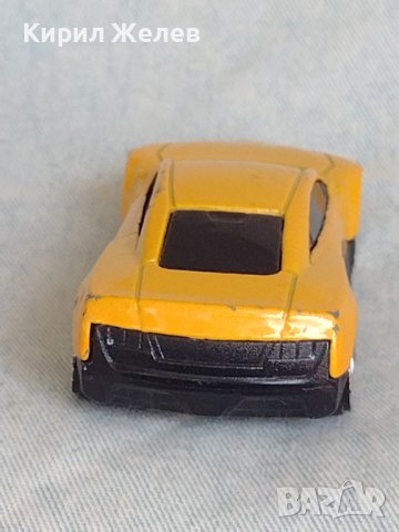 Метална количка MOTOR MAX MADE IN CHINA рядка спортен модел за КОЛЕКЦИЯ 37572, снимка 4 - Колекции - 40694324