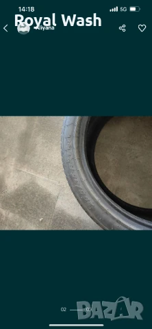 Летни гуми за Порше Кайен 295/35/21 Пирели, снимка 2 - Гуми и джанти - 50842413