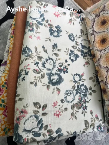 Различни платове басми, снимка 4 - Платове и дамаски - 48823007