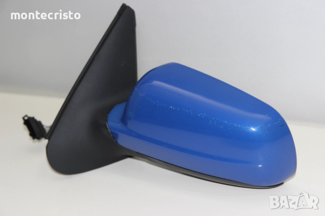 Ляво огледало VW Golf 3 кабрио cabrio (1992-1998г.) 5 пина Голф III, снимка 4 - Части - 51440323