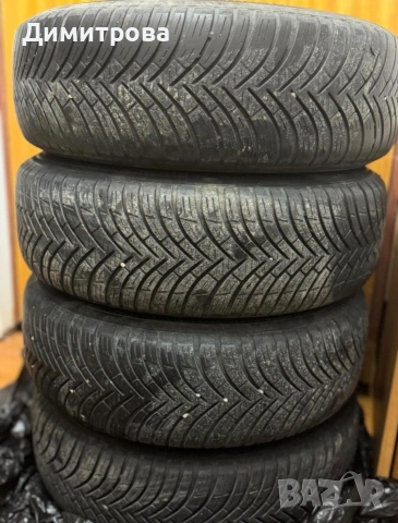 всесезонни гуми Golf 5+