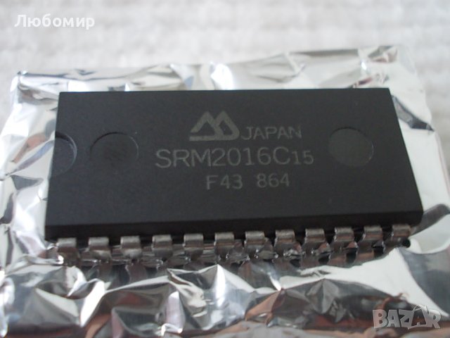 Интегрална схема SRM2016C15 Epson Japan