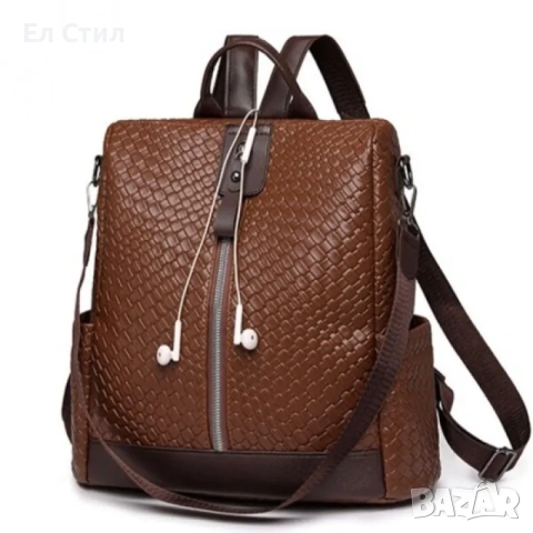 💕Дамска раница , снимка 5 - Раници - 53562992