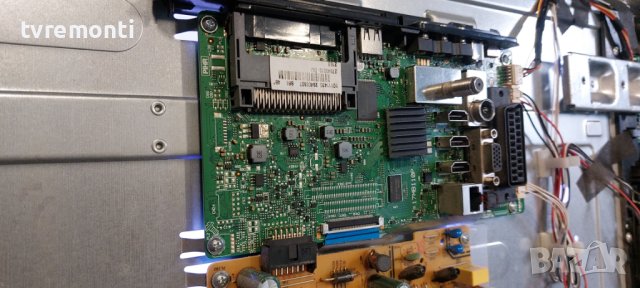 Основна платка - 17MB110P  for TELEFUNKEN D48F282N4CW дисплей VES480UNDS-2D-N12