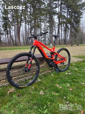 електрически планински велосипед Orbea ,bosch performance line cx размер XL , снимка 5 - Велосипеди - 52777950