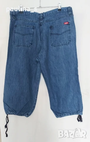 Пет различни броя / Маркови дънкови бермуди , снимка 16 - Къси панталони и бермуди - 50962472