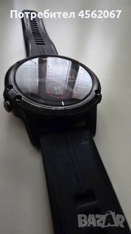 Продавам часовник Garmin Fenix 5 plus Sapphire, снимка 5 - Смарт часовници - 53468546