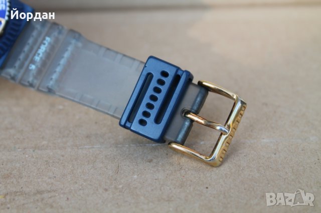 Мъжки часовник ''Full Impresion'' WR 100 meters, снимка 8 - Мъжки - 42049170