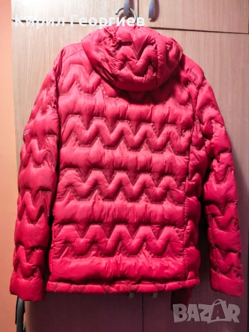 Олекотено яке Trimm, снимка 2 - Якета - 53660350