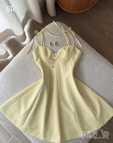 ✨ Дамска рокля  – лекота и женственост във всеки детайл ✨