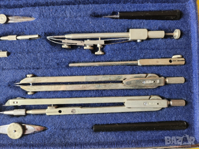 пергели: Original Richter Kopernikus VII Lux - немски и чешки KiN 624, нови, неползвани, в. качество, снимка 3 - Други ценни предмети - 30595460