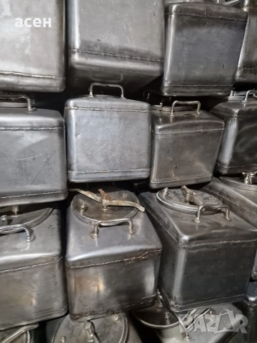 Алпака казани, снимка 18 - Съдове за готвене - 30788740