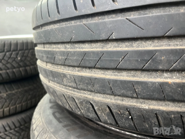 215/60/16 5х112 , снимка 5 - Гуми и джанти - 52074049