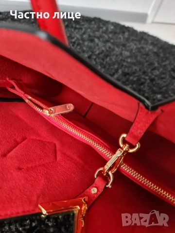 Дамска чанта, снимка 6 - Чанти - 52272108
