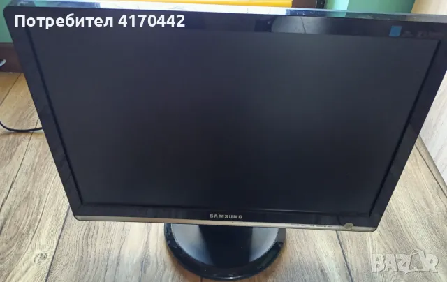 20" Монитор Samsung SyncMaster 206BW 1680x1050, 75 Гц.