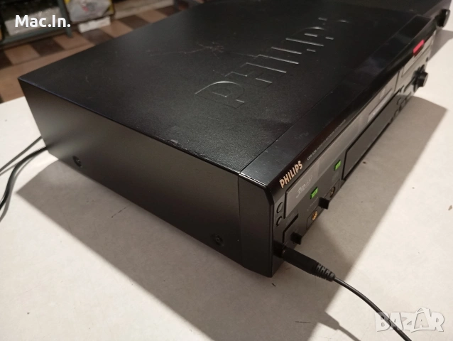 Записвачка  Philips CDR820, снимка 14 - Аудиосистеми - 52918918
