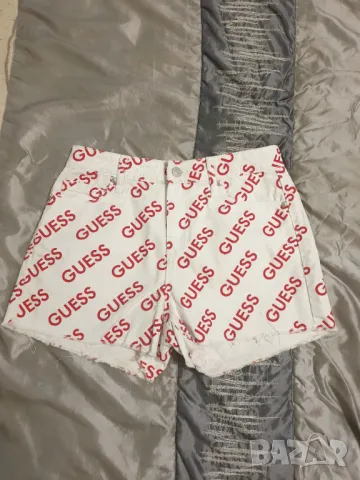 Къси панталонки Guess