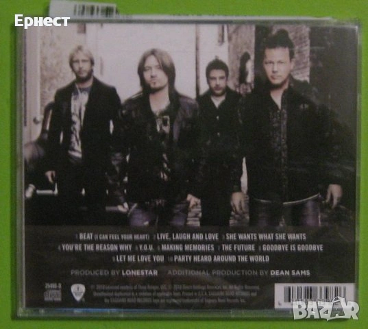 Оригинални щатски дискове в стил Кънтри , снимка 6 - CD дискове - 31728876