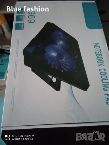 Охлаждаща подложка за laptop 