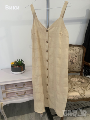 Рокля в размер L, снимка 9 - Рокли - 44779106